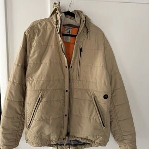 Relwen Channel Boarder Jacket XL